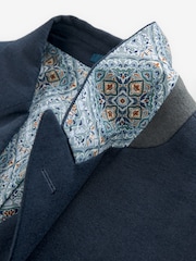Marineblau/blau - Blazer aus Leinenmischung - Bild 10 von 12