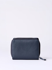 블루 - Lakeland Leather Colby Small 지갑 - 5의 이미지 2