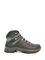 Grisport Brown Waterproof and Breathable Hiking Boots - Image 1 of 4
