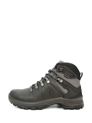 Grisport Brown Waterproof and Breathable Hiking Boots - Image 2 of 4