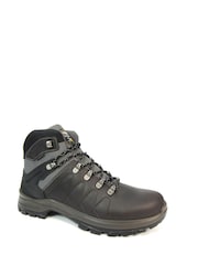Grisport Brown Waterproof and Breathable Hiking Boots - Image 3 of 4