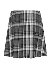 Star by Julien MacDonald Black Checked Mini Skirt - Image 6 of 6