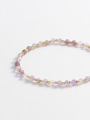 Estella Bartlett Purple Tourmaline Amelia Bracelet - Image 2 of 2