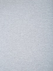 Curtina Silver Plain Twill Blackout Pair of Eyelet Curtains - Image 5 of 5