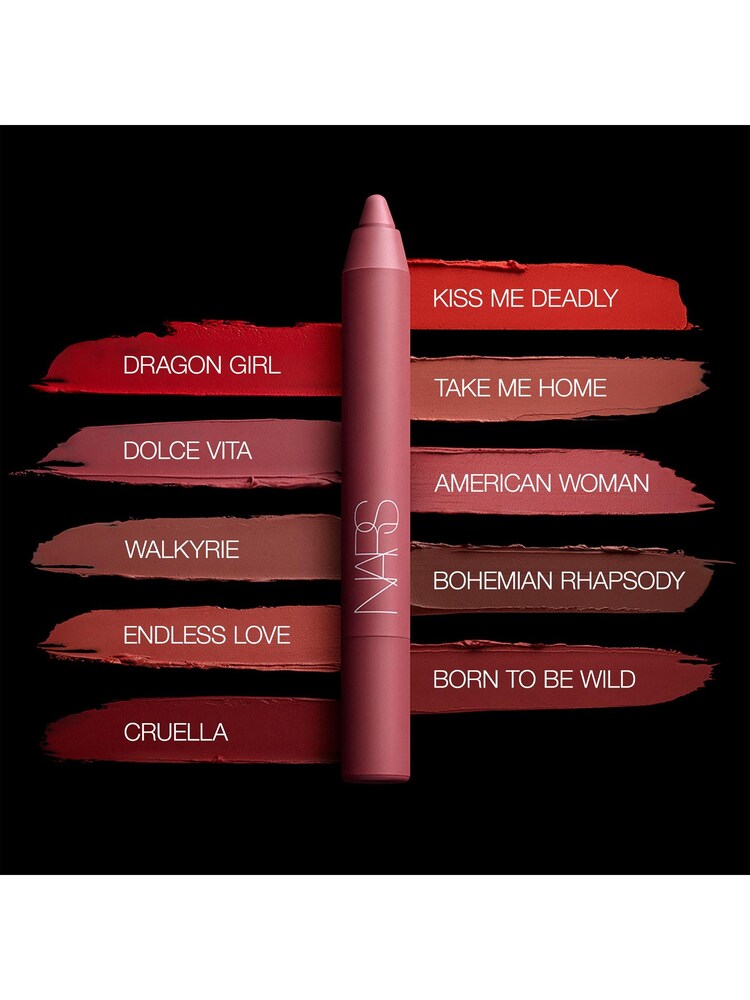 NARS Powermatte High Intensity Lip Pencil - Image 5 of 5
