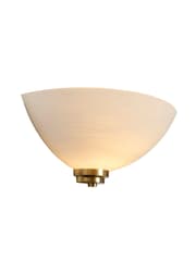 Gallery Home Antique Brass Perth Wall Light - Image 5 of 6