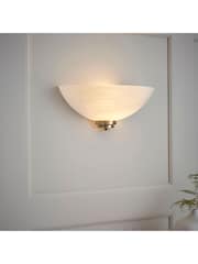 Gallery Home Antique Brass Perth Wall Light - Image 7 of 9