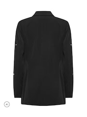 Star by Julien MacDonald Black Studded Blazer - Image 4 of 4
