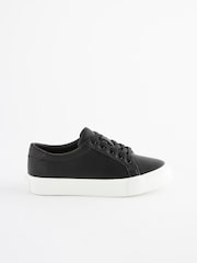 črna - na vezalke; z vezalkami Smart Trainers - Slika 2 iz 7