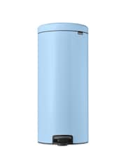 Brabantia Blue NewIcon 30L Pedal Bin - Image 4 of 6