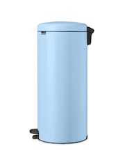 Brabantia Blue NewIcon 30L Pedal Bin - Image 5 of 6