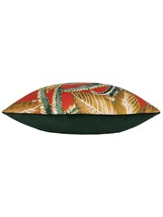 Wylder Orange Ebon Wilds Jahi Jungle Botanic Cushion - Image 5 of 5