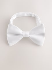 White Bow Tie - Image 3 of 4