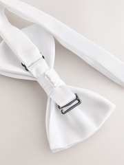 White Bow Tie - Image 4 of 4
