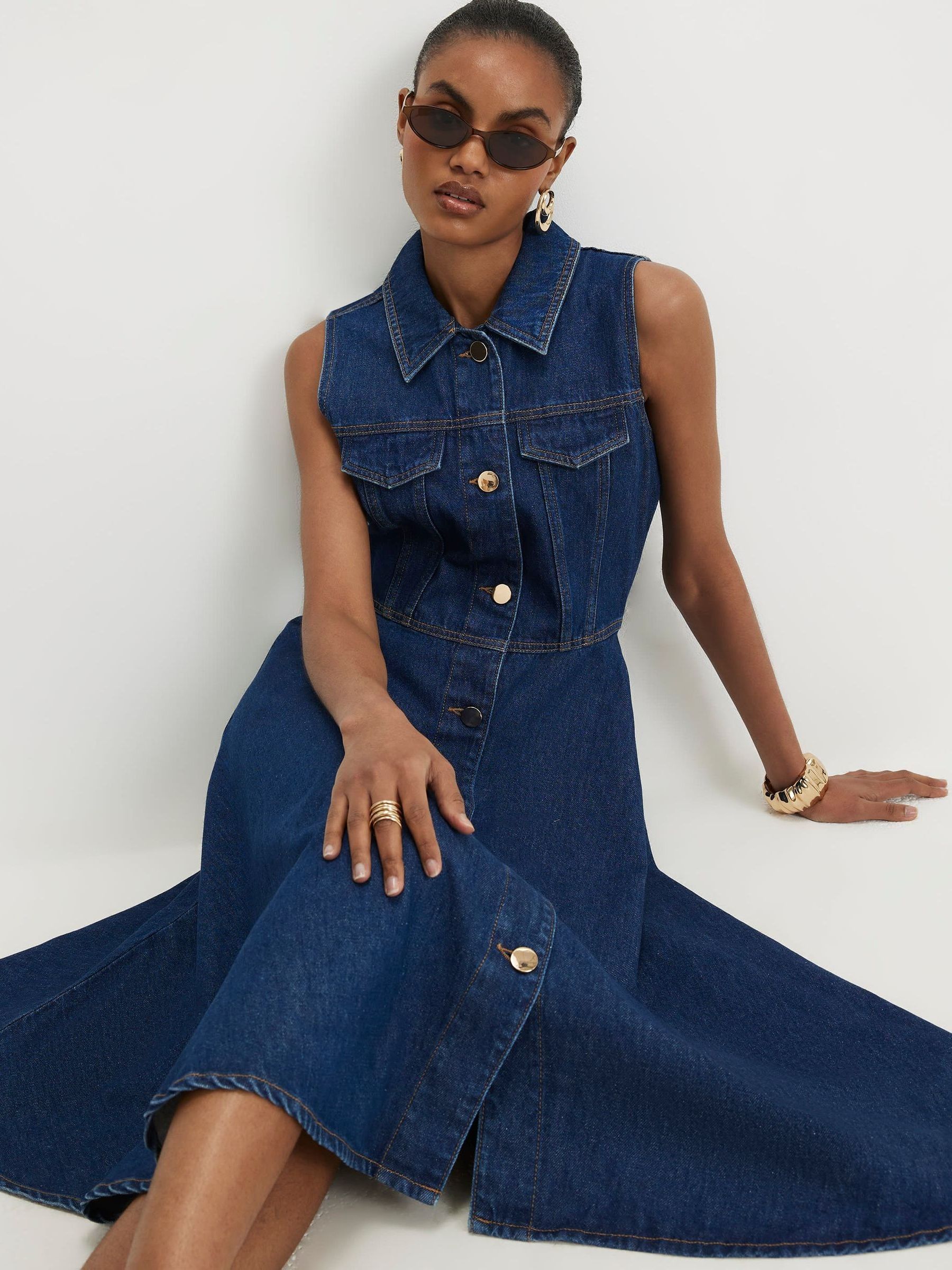 womens denim shirt dress uk Blue River Island Denim Midi Buy River Island Blue Long Sleeve Denim Midi Sleeve Length:21 BiZtdJrK Women's Midi Satin EVENING_WEAR Midi denim have addition to your
