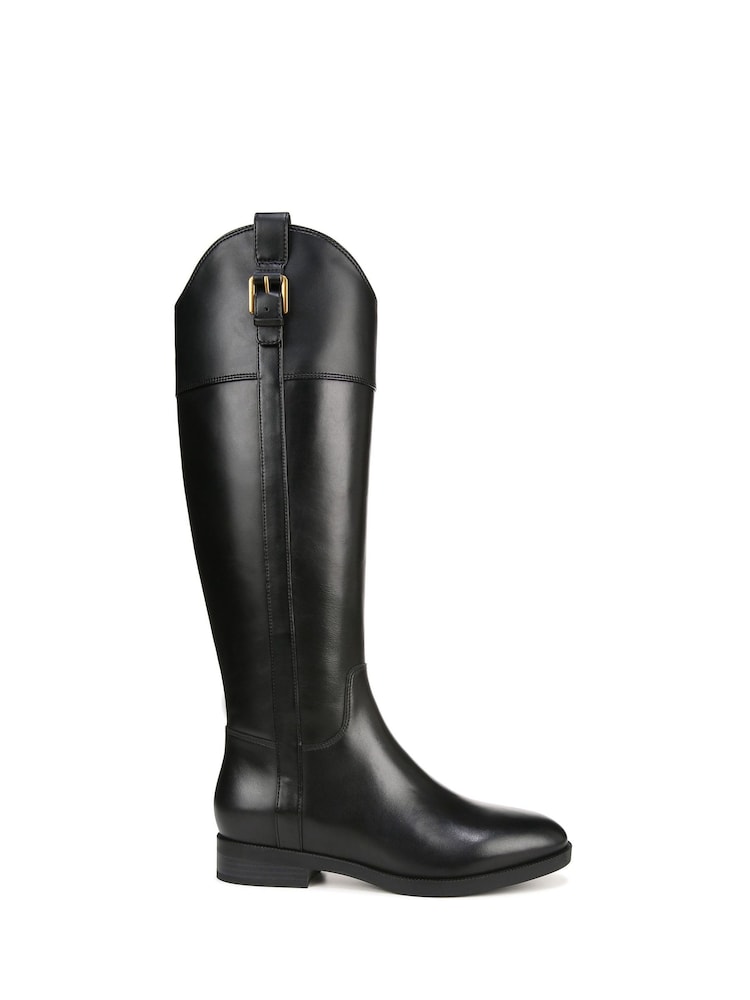 Vionic Leather Phillipa Knee High Boots - Image 1 of 7