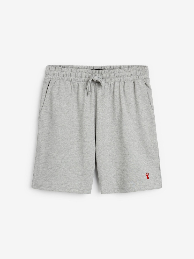Grey Lightweight Shorts - Image 1 of 2