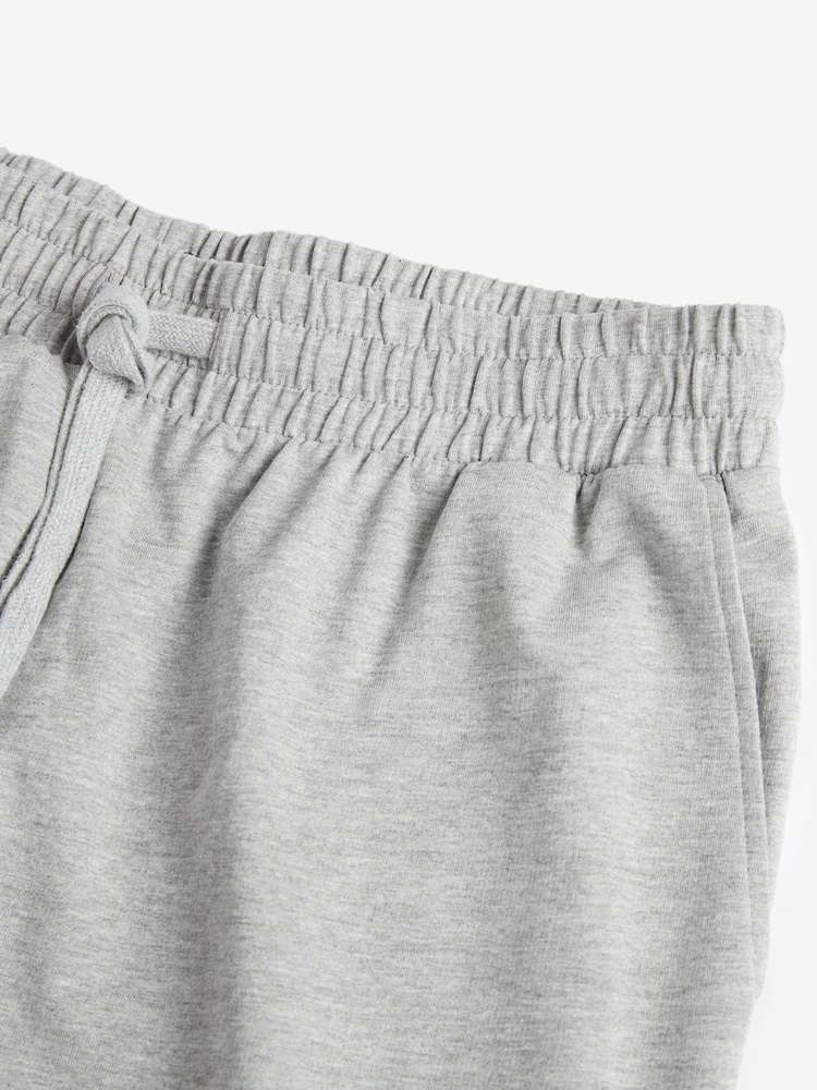 Grey Lightweight Shorts - Image 2 of 2