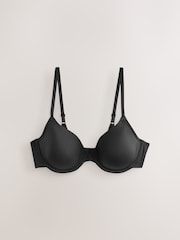 Black/White 2 Pack Light Pad Full Cup Smoothing Ultimate Comfort T-Shirt Bra A-E - Image 8 of 9