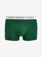 Polo Ralph Lauren Classic Stretch Cotton Trunks 5 Pack - Image 2 of 6