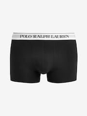 Polo Ralph Lauren Classic Stretch Cotton Trunks 5 Pack - Image 3 of 6
