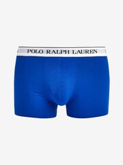Polo Ralph Lauren Classic Stretch Cotton Trunks 5 Pack - Image 6 of 6