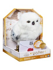 Harry Potter Wizarding World Enchanted Hedwig Owl - Image 1 of 10