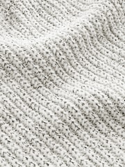 Ecru Utility Crew Neck Jumper (3-16yrs) - Image 10 of 10