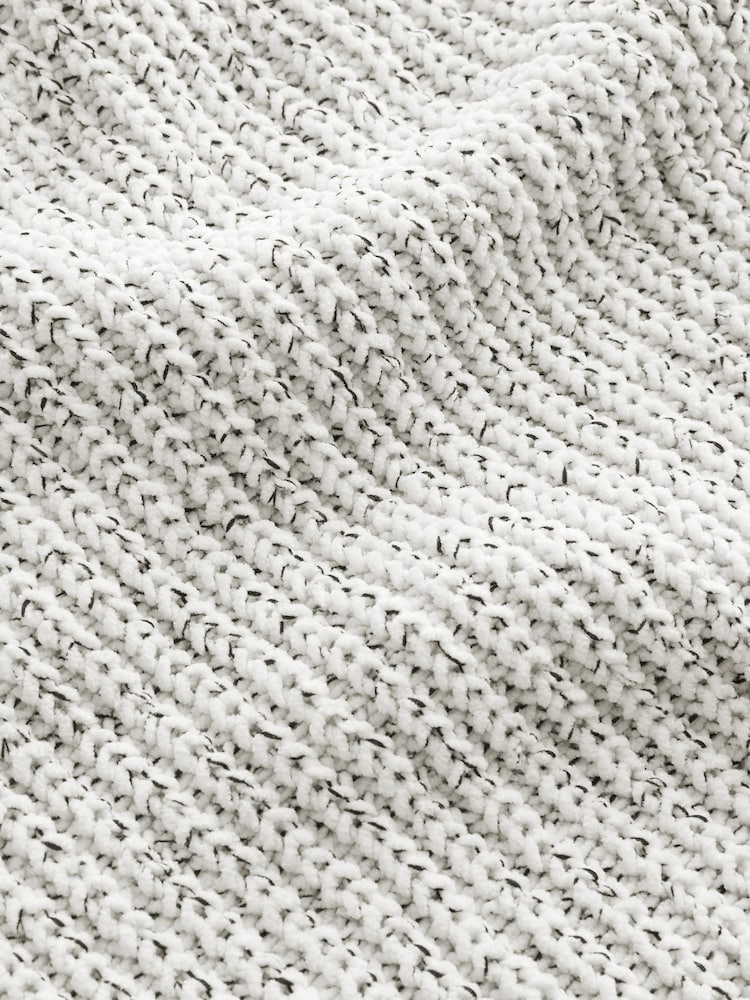 Ecru Utility Crew Neck Jumper (3-16yrs) - Image 10 of 10