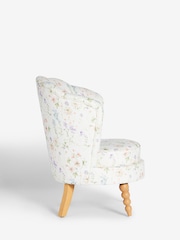 Laura Ashley Wild Meadow Chalk Pink Accent Chair - Image 5 of 8