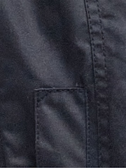 Barbour® Navy Beadnell Classic Wax Jacket - Image 12 of 12