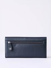 Plavo - Lakeland Leather Colbi velika torbica - Slika 2 od 4