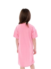 Character Pink Barbie Nightdress - Image 4 of 4