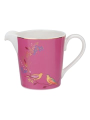 Portmeirion Pink Sara Miller Cream Jug - Image 2 of 3