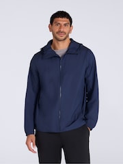 Animal Blue Sunrise Light Packable UV Travel Jacket - Image 1 of 4