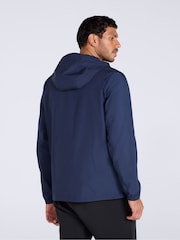 Animal Blue Sunrise Light Packable UV Travel Jacket - Image 3 of 4