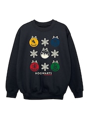 Rags & Rascal Harry Potter Milad Baubles İdman Topu - 5şəkildən 3 şəkil