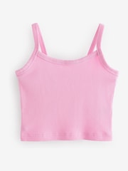 Pisani pasteli - Cami kratek; prirezan Vest 3 komplet (2-16let) - Slika 1 iz 6
