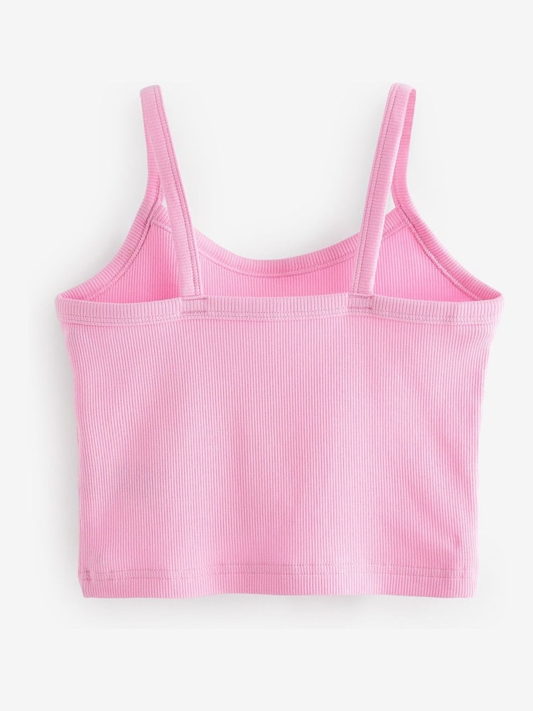 Pisani pasteli - Cami kratek; prirezan Vest 3 komplet (2-16let) - Slika 2 iz 6 Pisani pasteli - Cami kratek; prirezan Vest 3 komplet (2-16let) - Slika 2 iz 6