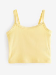 Pisani pasteli - Cami kratek; prirezan Vest 3 komplet (2-16let) - Slika 4 iz 6