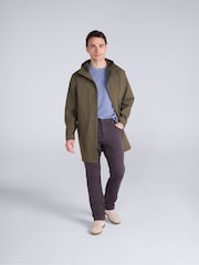 Animal Green Hyde Long Waterproof Jacket - Image 2 of 5