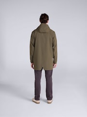 Animal Green Hyde Long Waterproof Jacket - Image 5 of 5