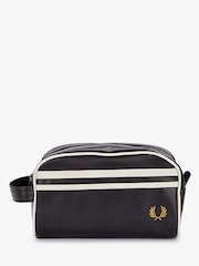 Fred Perry 코팅 폴리에스터 세면백 - 2의 이미지 1
