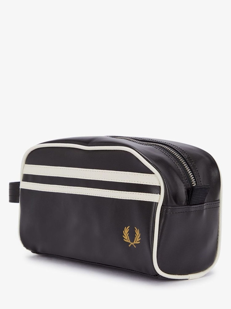Fred Perry 코팅 폴리에스터 세면백 - 2의 이미지 2