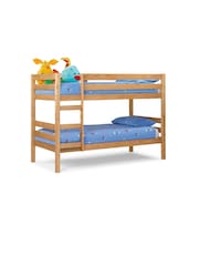 Julian Bowen Natural Wyoming Bunk Bed - Image 2 of 2