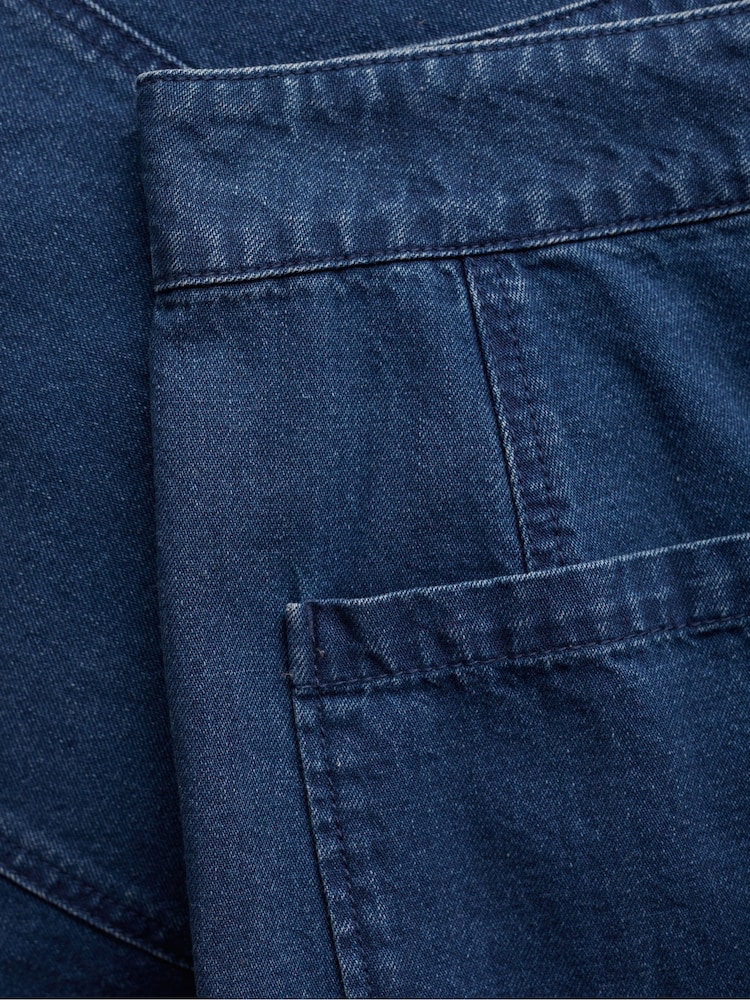 Seasalt Cornwall Dusk Journey Midi Skirt - Image 5 of 5