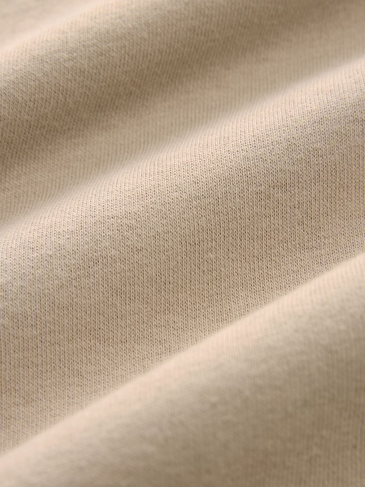 Stone Natural Printed Graphic Sweatshirt - Image 7 of 7