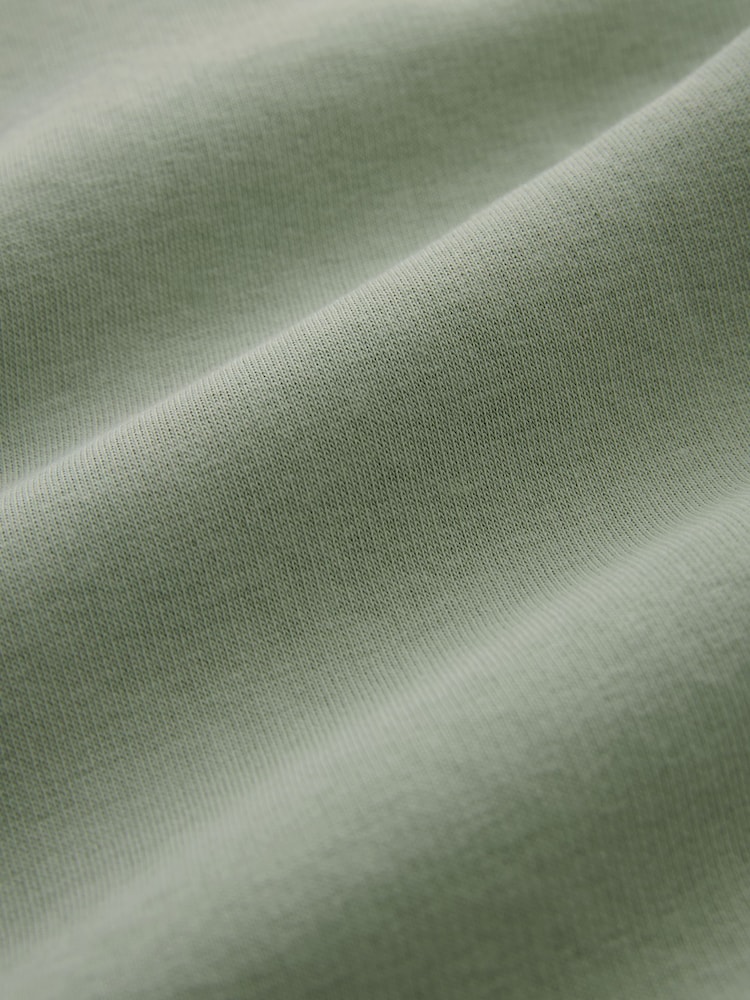 Sage Green Printed Graphic Sweatshirt - Image 7 of 7 Sage Green Printed Graphic Sweatshirt - Image 7 of 7