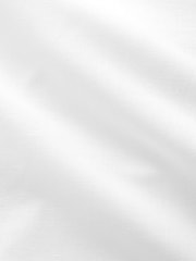 The Set White Longline Shirt Dress with Linen - Image 8 of 8