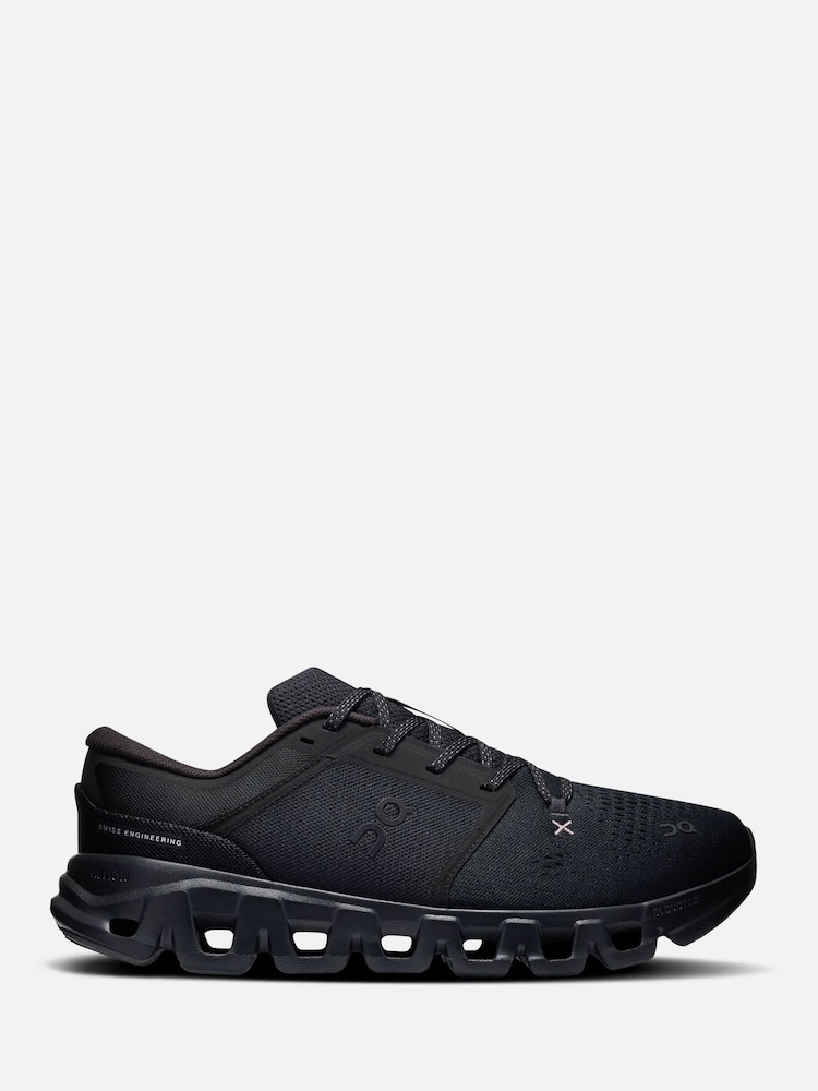 On Black Cloud X 5 Trainers - Image 1 of 6 On Black Cloud X 5 Trainers - Image 1 of 6